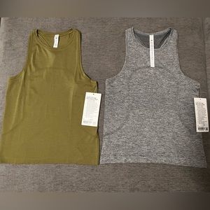 Swiftly Tech High Neck Tank *Race
